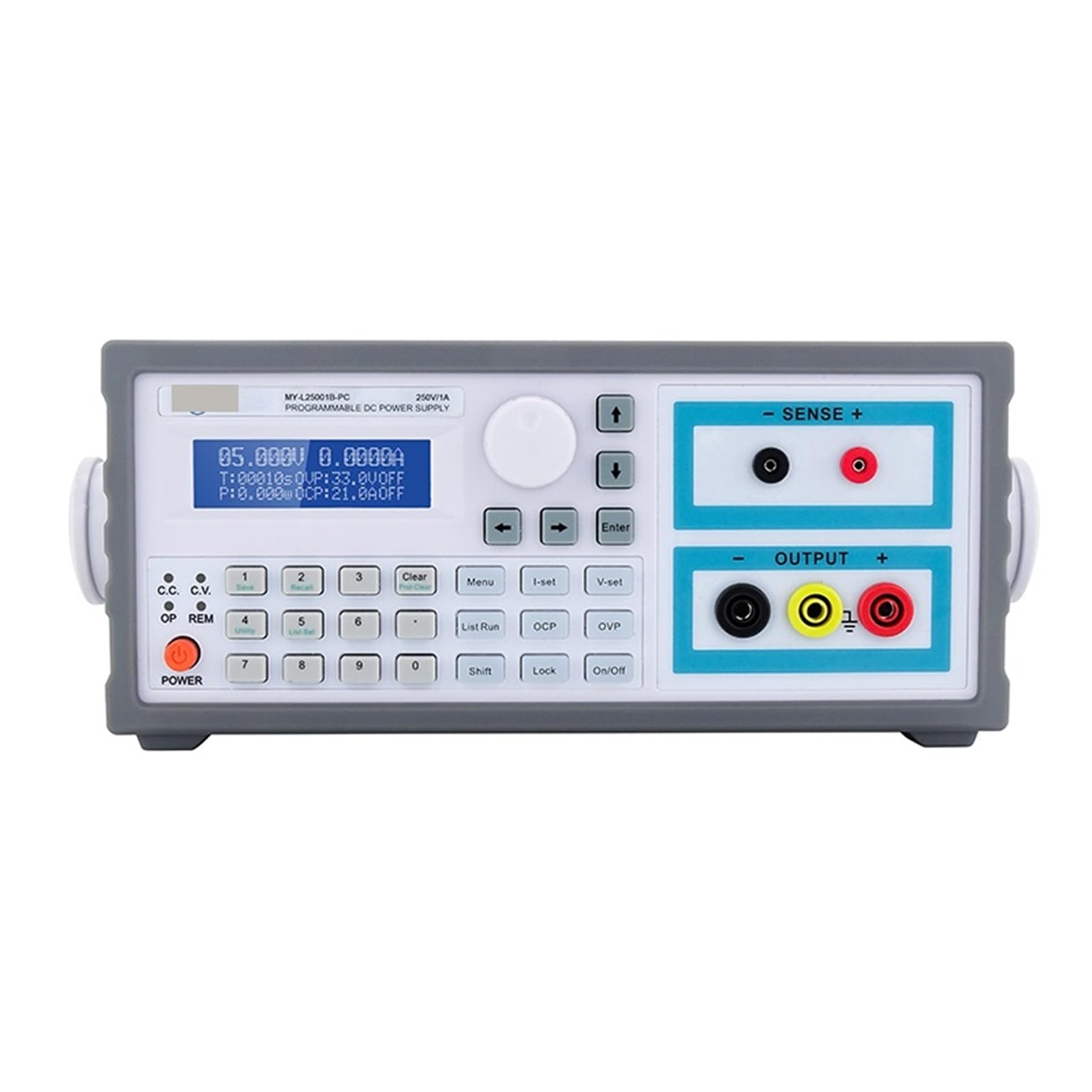 Alimentation CC stable ETM-L303SP pour éviter les pannes de circuit