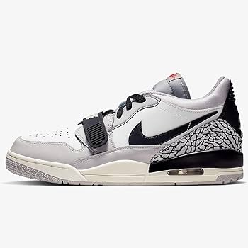 【希少/送料・関税無料/コラボ】Jordan Legacy 312 'White' Jordan Legacy 312 Low White / Neutral Grey - Jun 2025