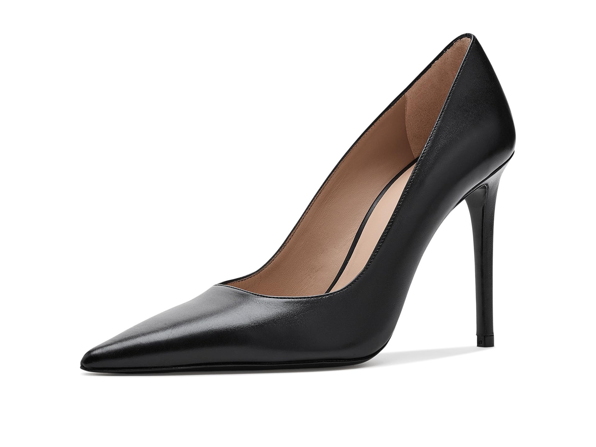 Stuart Weitzman Stuart Power 100 mujer: zapatos de tacón alto y punta fina elegantes 8