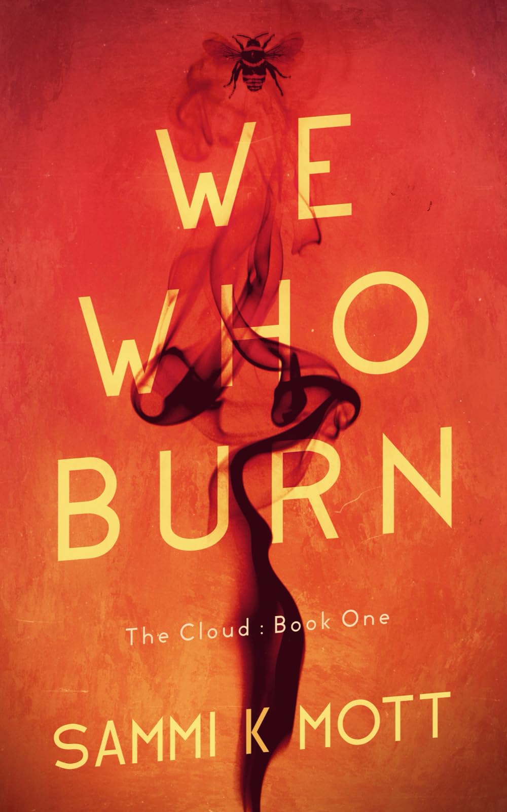 We Who Burn: The Cloud : Book One