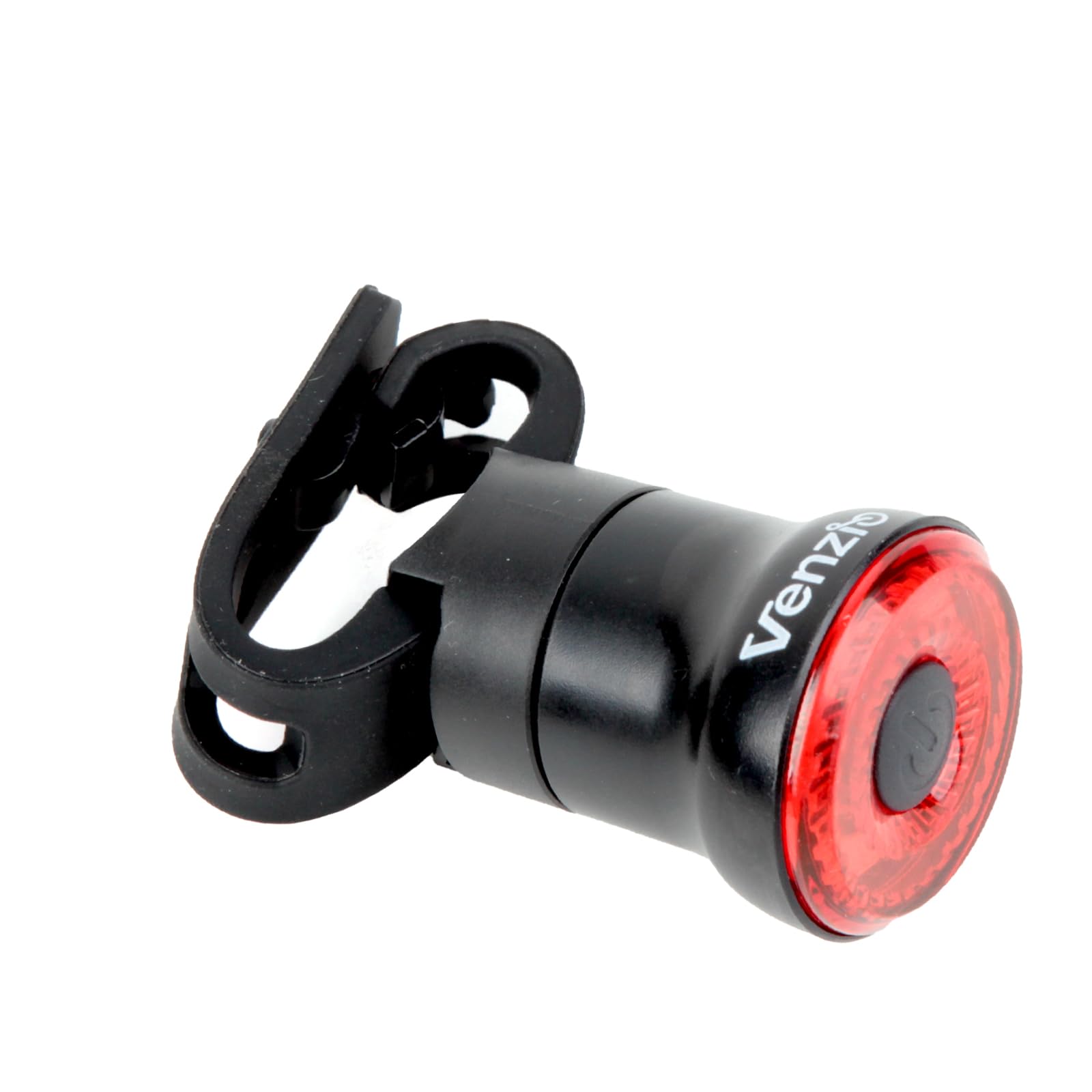 Photo 1 of Venzio Bike Tail Light - USB Rechargeable LED Rear Bicycle Light
