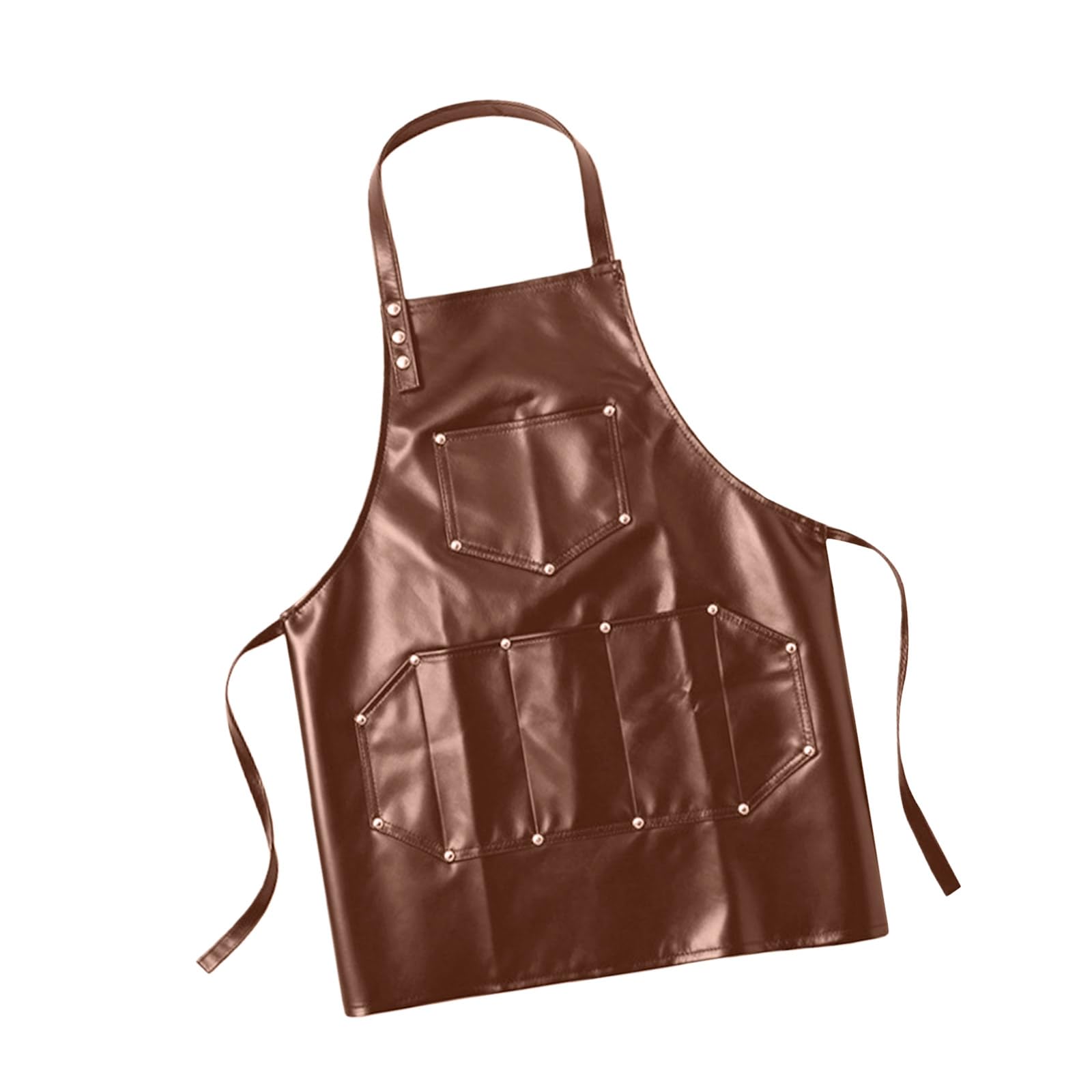 Heavy-Duty Utility Tool Belt with Washable Apron, Adjustable Waist for Carpenters, Technicians & Gardening Enthusiasts Pocket Tool Belts