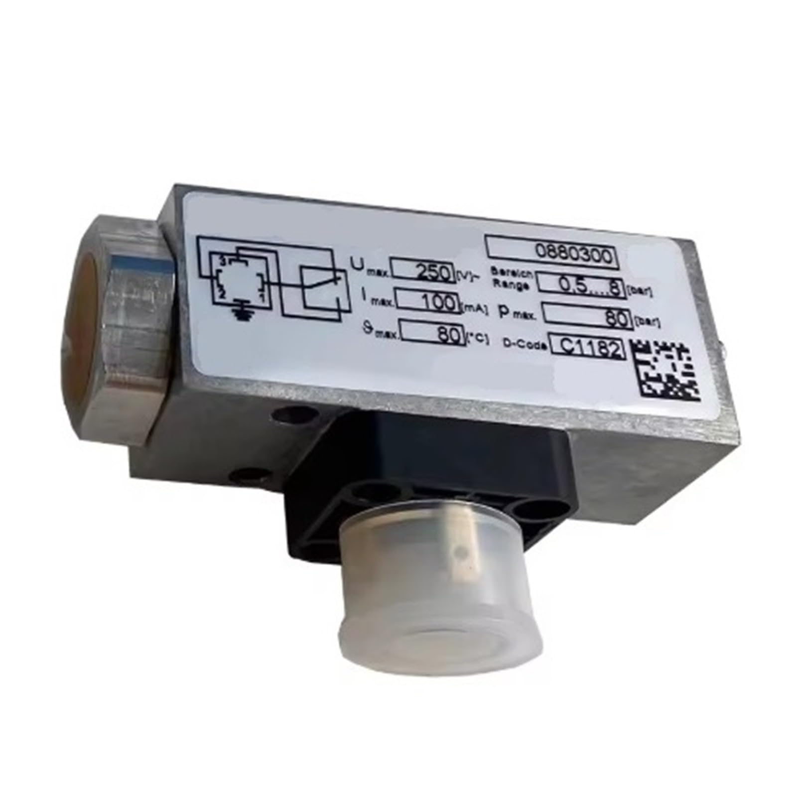 FUYUMIC 0880200 0880300 0880320 0880400 0882300 Pressure Switch(0880400)