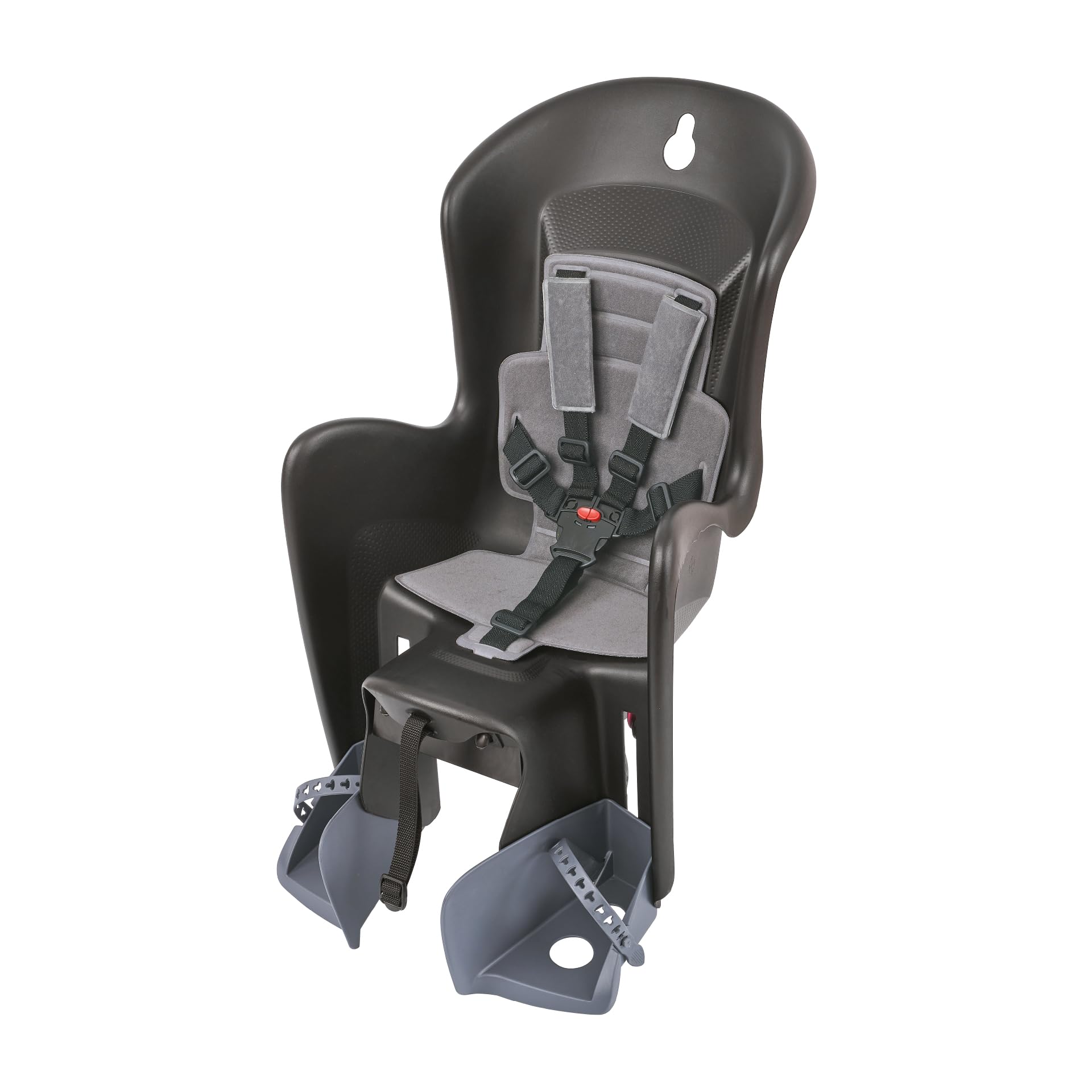 Polisport 8632200029 Bilby CFS AMZ Siège Vélo Arrière Enfant