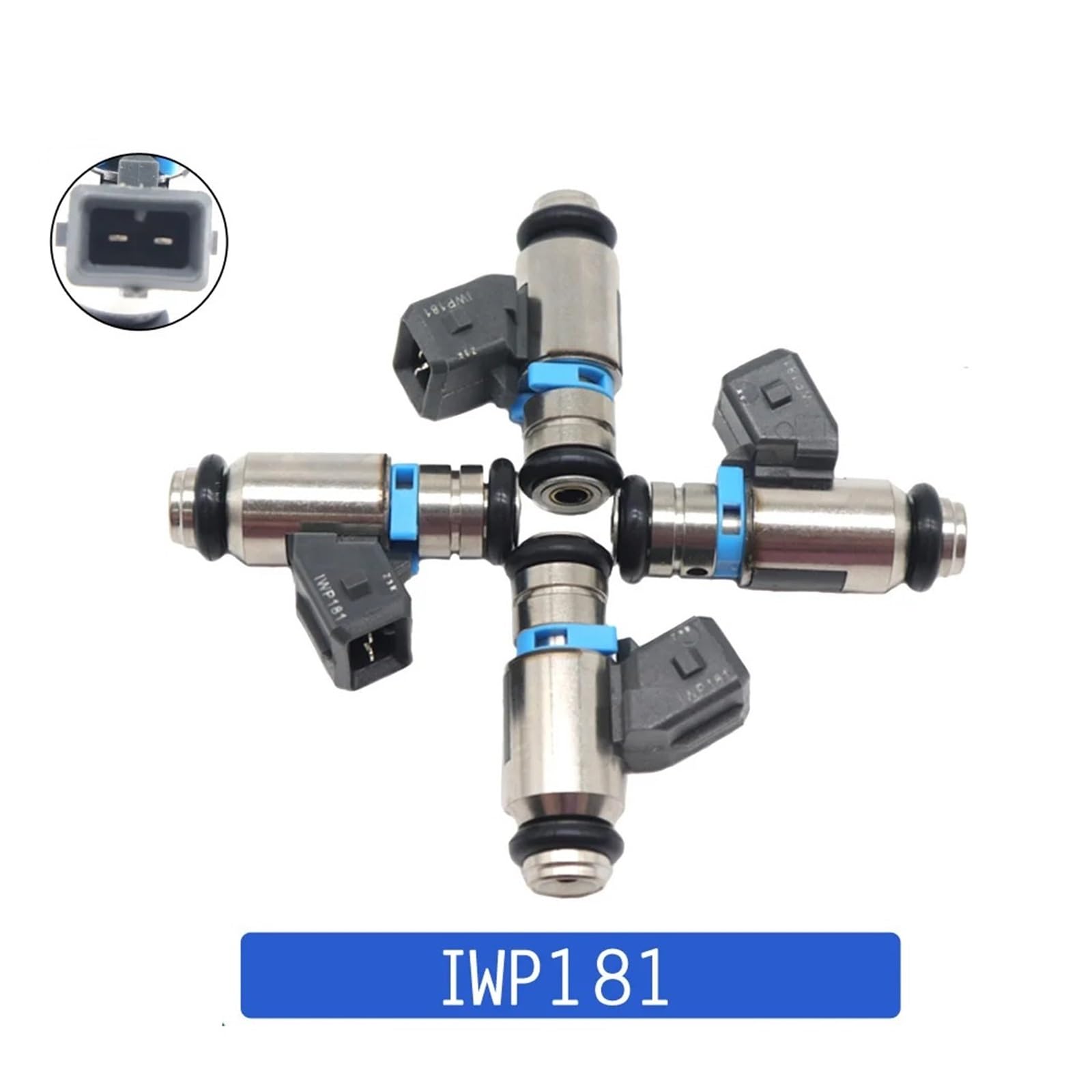 Amazon.com: IWP181 Fuel Injectors Nozzle IWP 181 ，Compatible For