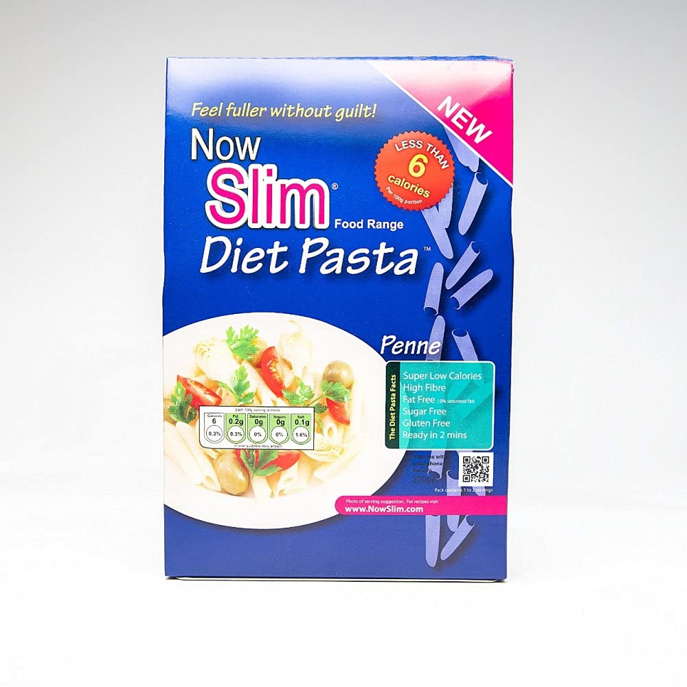 Now Slim Diet Pasta Penne 200G
