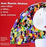  Juan Ramón Jiménez para niños y niñas... y otros seres curiosos: 7 (Biblioteca Alba y Mayo Color)