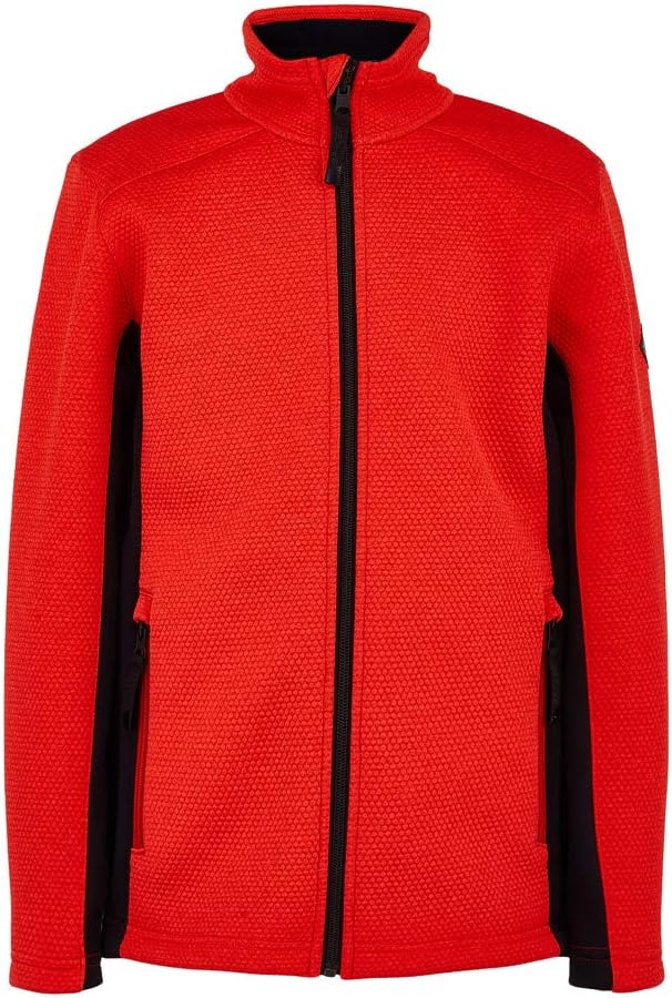 Spyder Boy’s Encore Fleece Jacket – Kids Full Zip