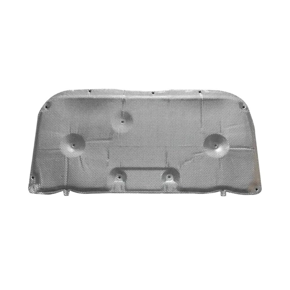 Hhuv4c5y Style C Front Hood Engine Sound Pad For Land For Cruiser For Prado 150 J150 Gx 400 460 2010~2017 Insulation Carpets Accessories