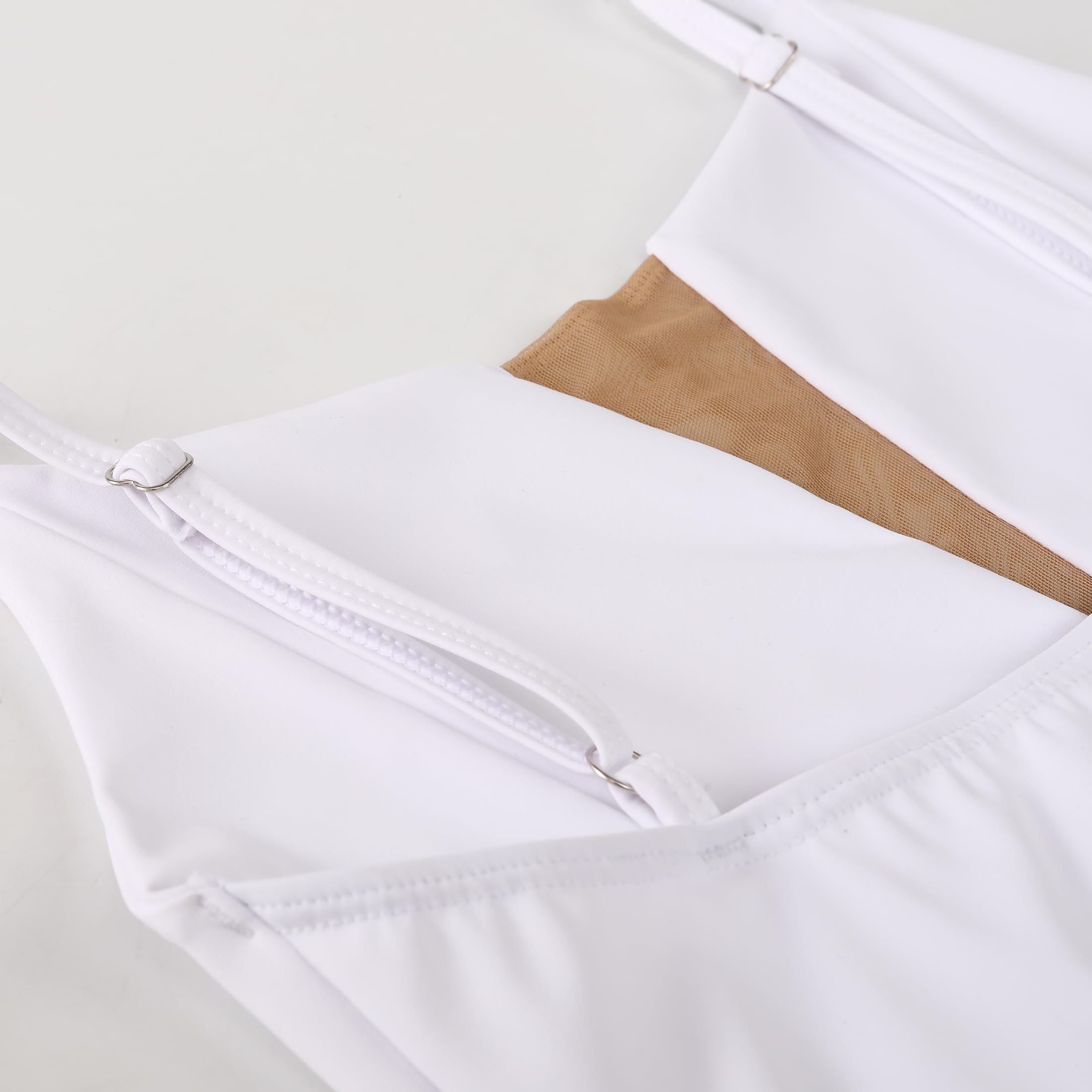 Camisole Justaucorps de Danse Femme Vêtements Gymnastique Léotards