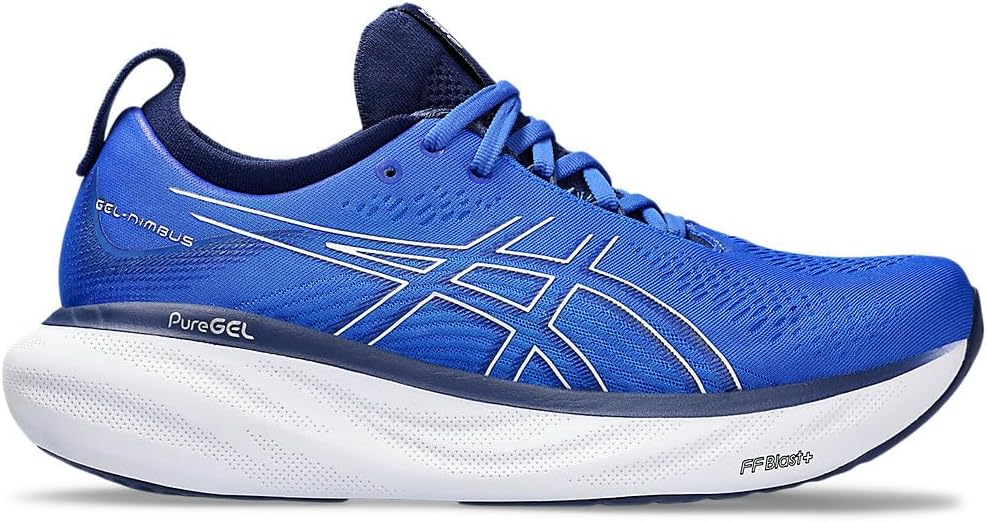 ASICS Men's Gel-Nimbus 25 Running Shoes