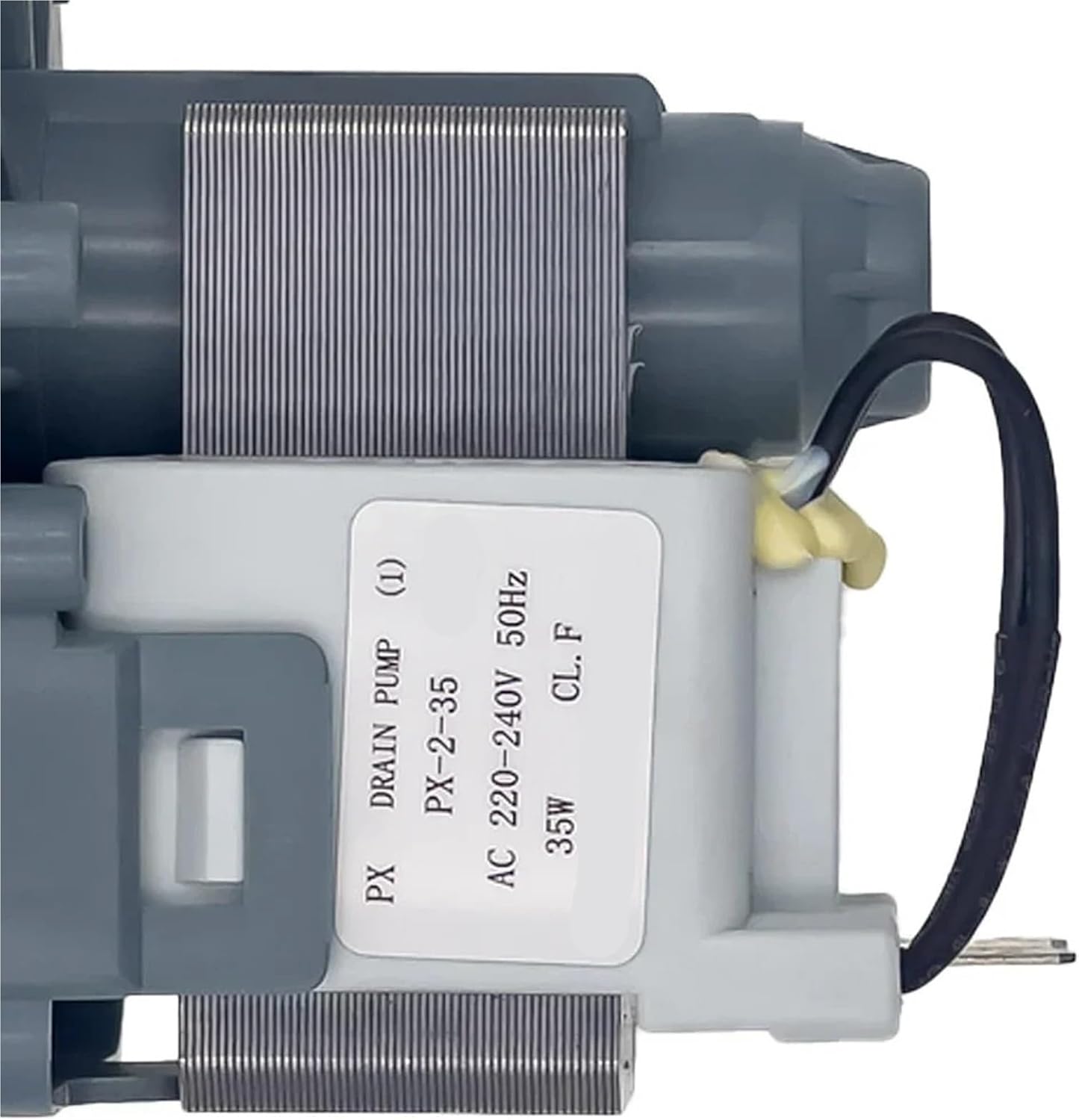 PX-2-35 220-240V 50Hz Drain Pump Motor For Washing Machine Washer Drainage Replacement Parts