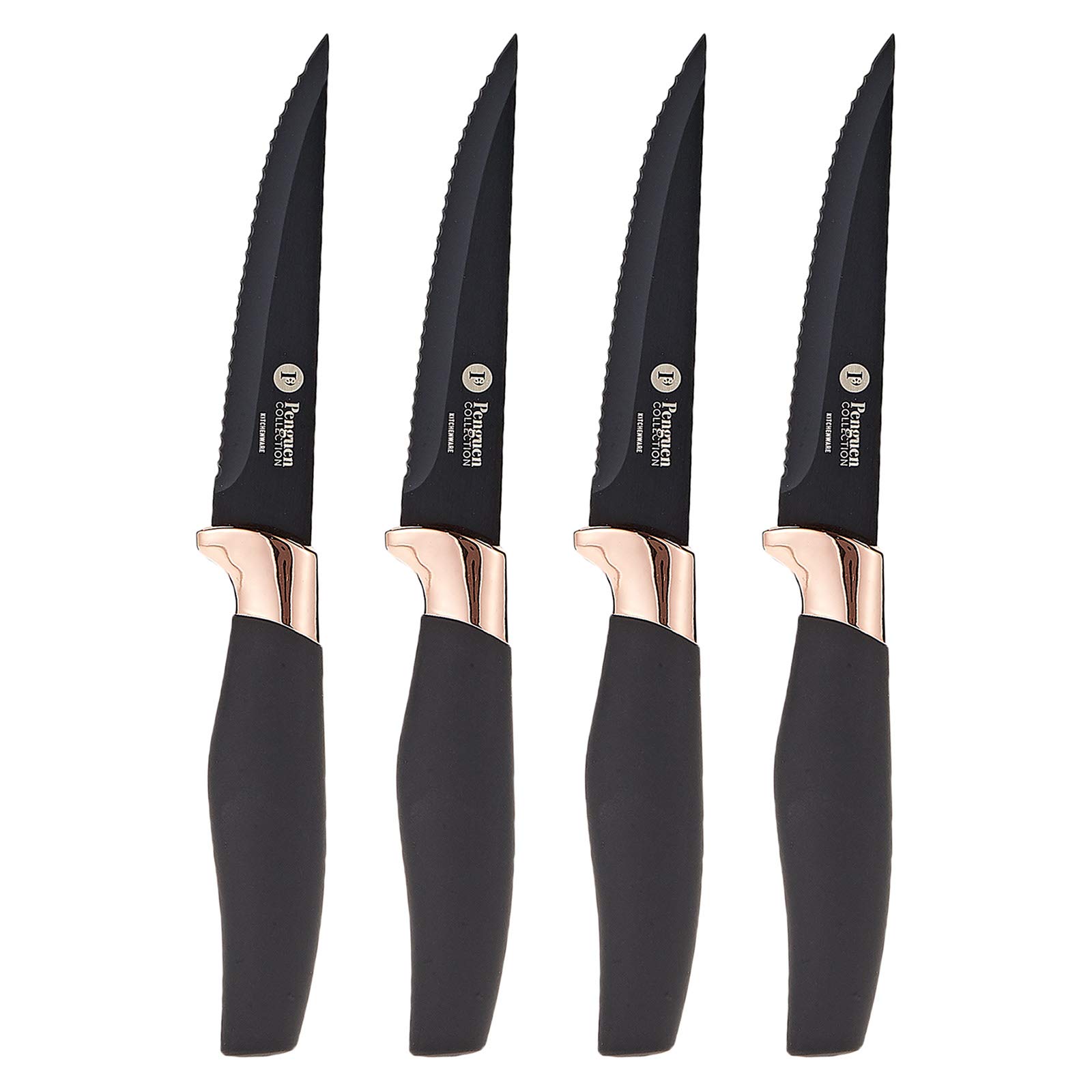 Penguen Knife Set - 4 Pieces