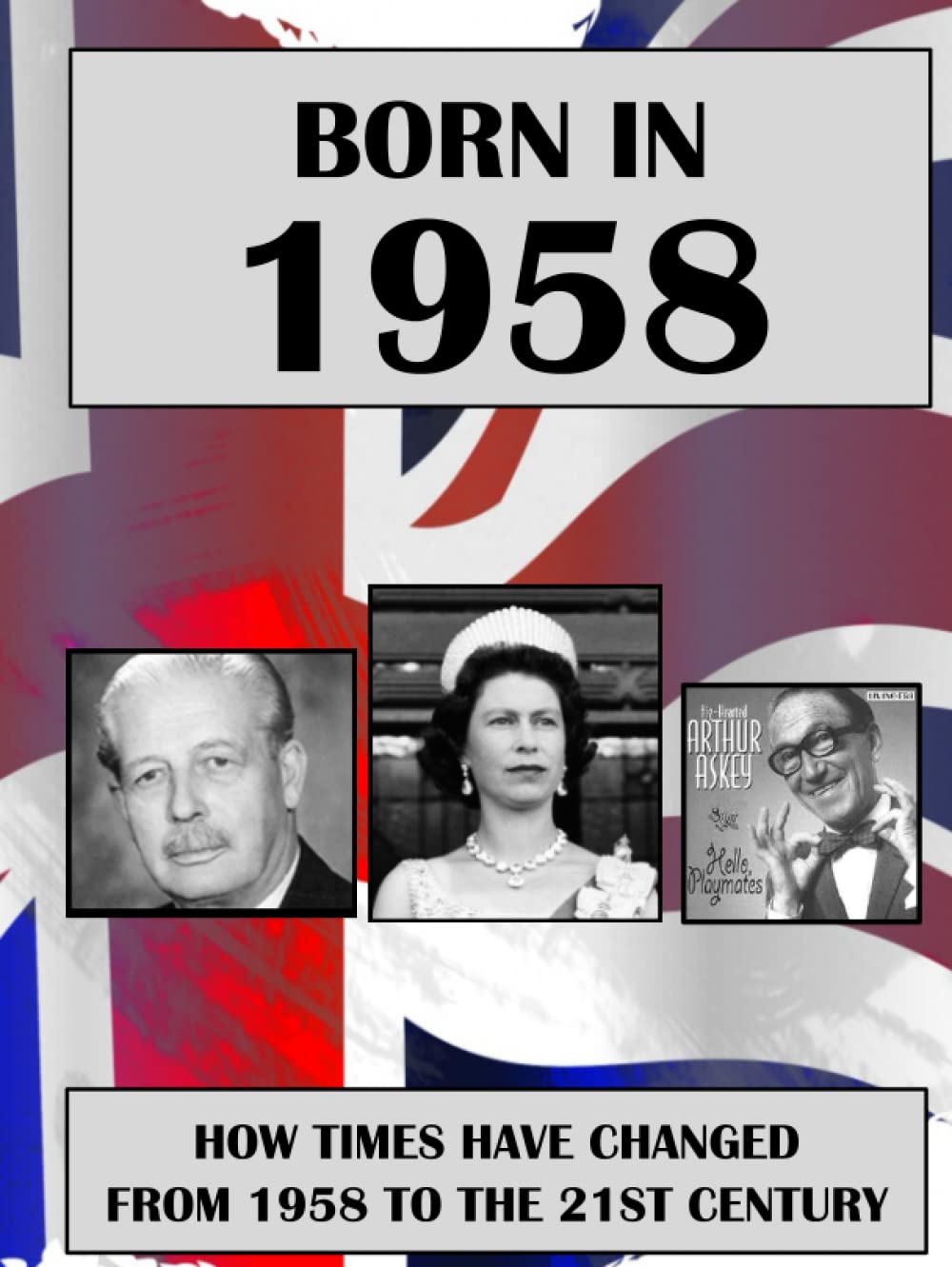 Born In 1958: News from every week of 1958. How times have changed from 1958 to the 21st century.
