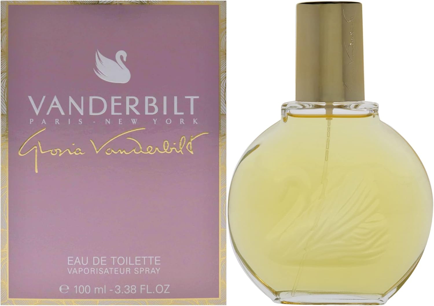 Vanderbilt Gloria Eau de Toilette spray 100 ml