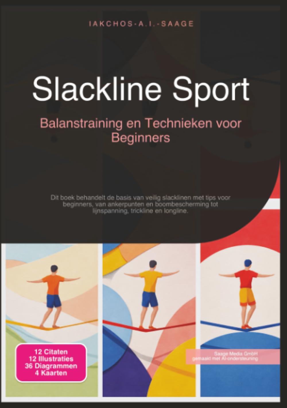 Slackline Sport: Balanstraining en Technieken voor Beginners