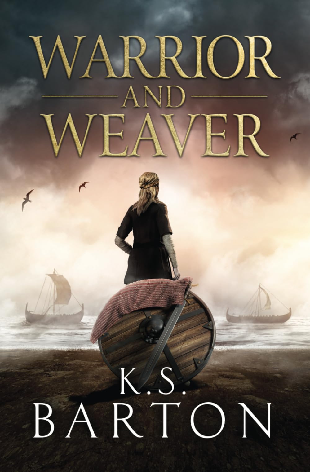 Warrior and Weaver (Norse Family Saga)