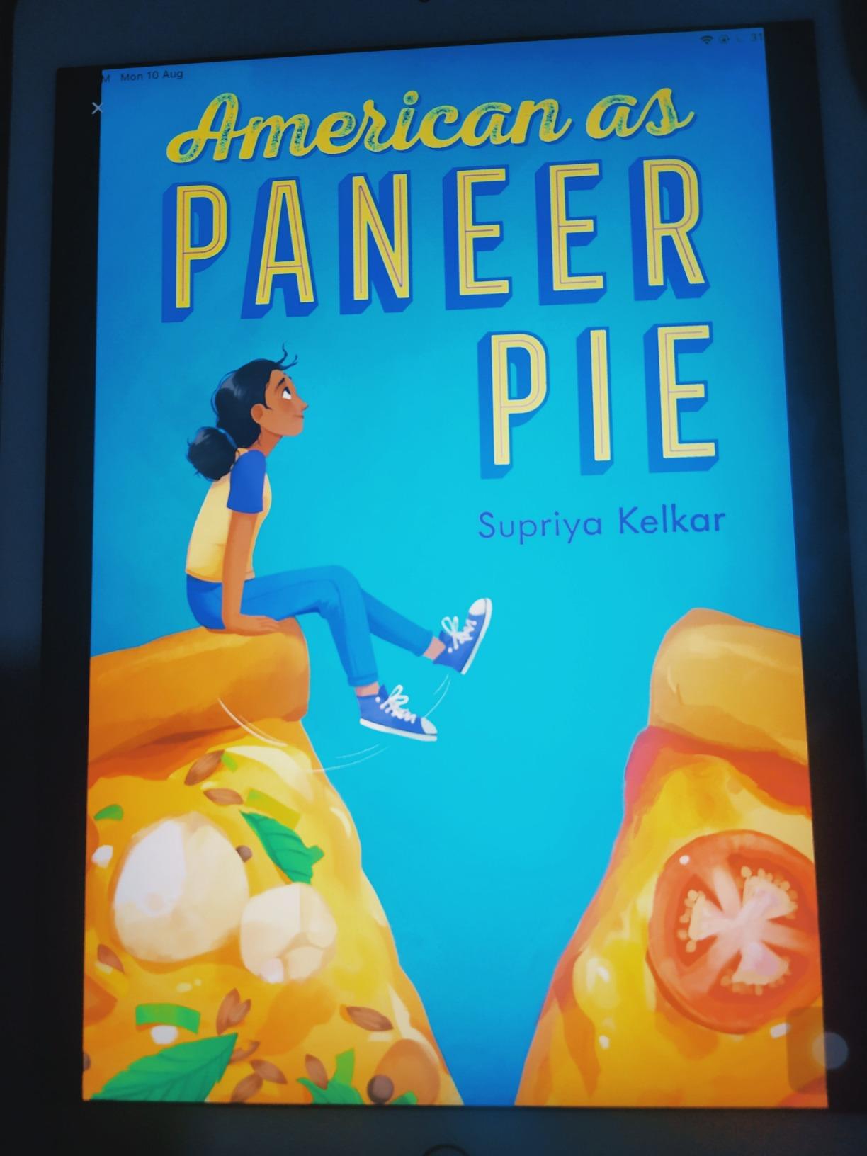 American as Paneer Pie : Kelkar, Supriya: Amazon.in: Books