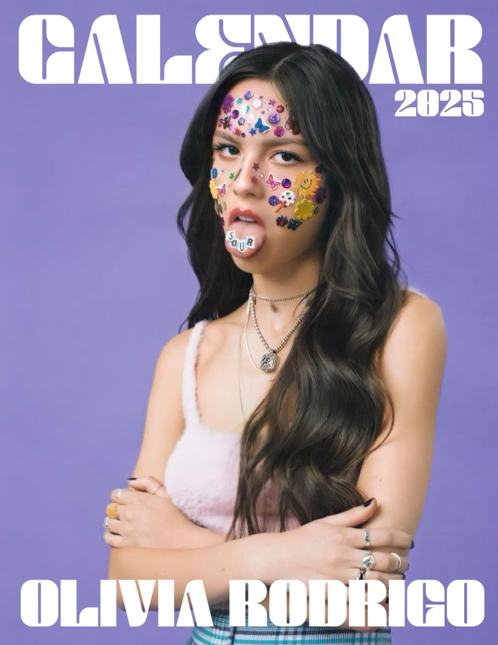 Olivia Calendar 2025