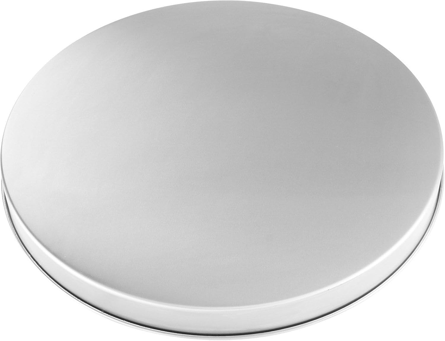36" Diameter Fire Pit Spark Screen Lid, Heavy Duty Stainless Steel Mesh Cover with Dual Handles for Outdoor Patio, Backyard and Camping Fire Pits