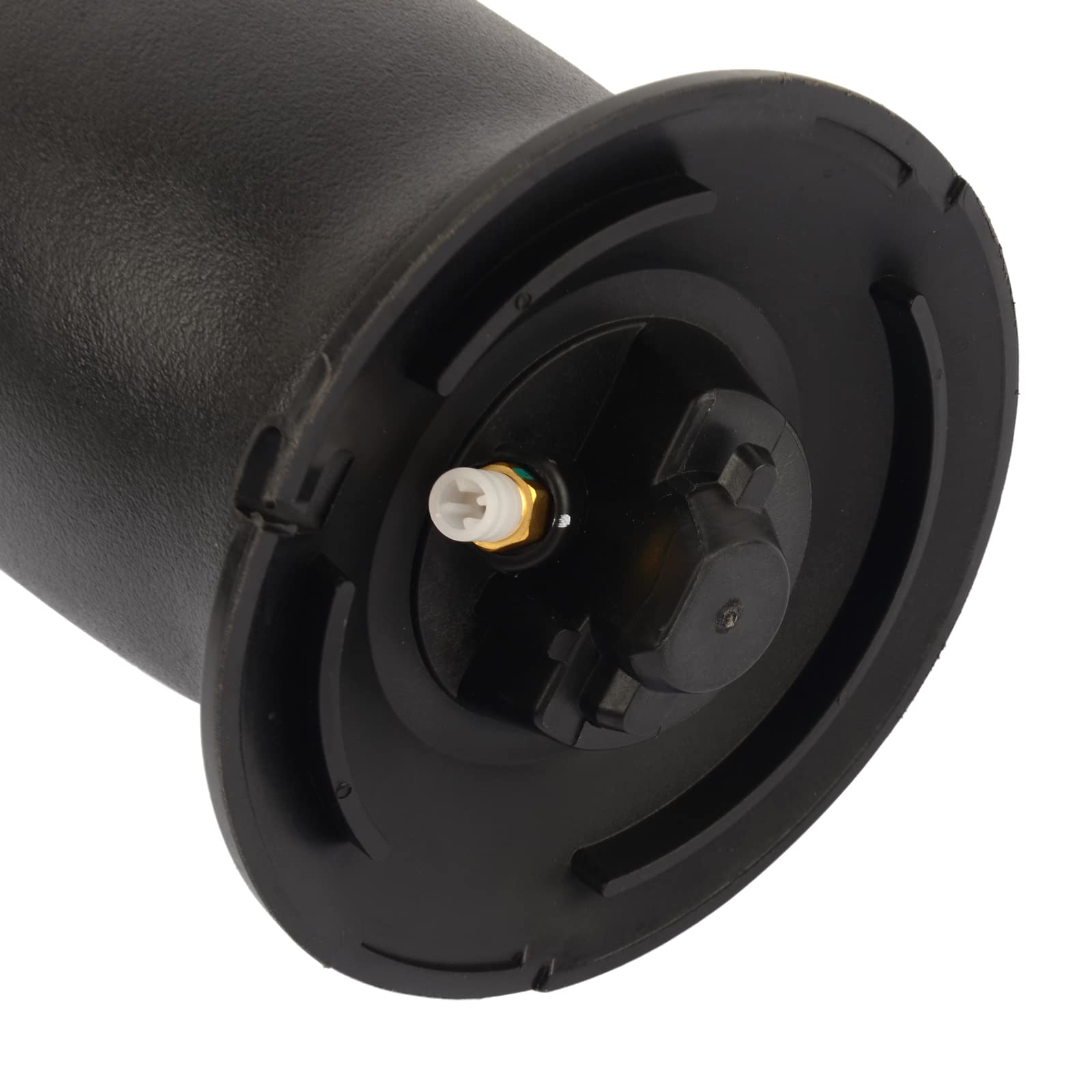 Bisenya Borsa a molla per sospensioni pneumatiche posteriori 37126765602 37126765603 Compatibile con 5er E60 61 520i 523i 525i 525d 530i 530d 545i 550i M5 2003-2010