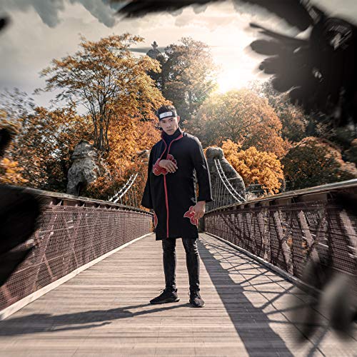 ABYSTYLE Naruto Shippuden Cosplay Akatsuki