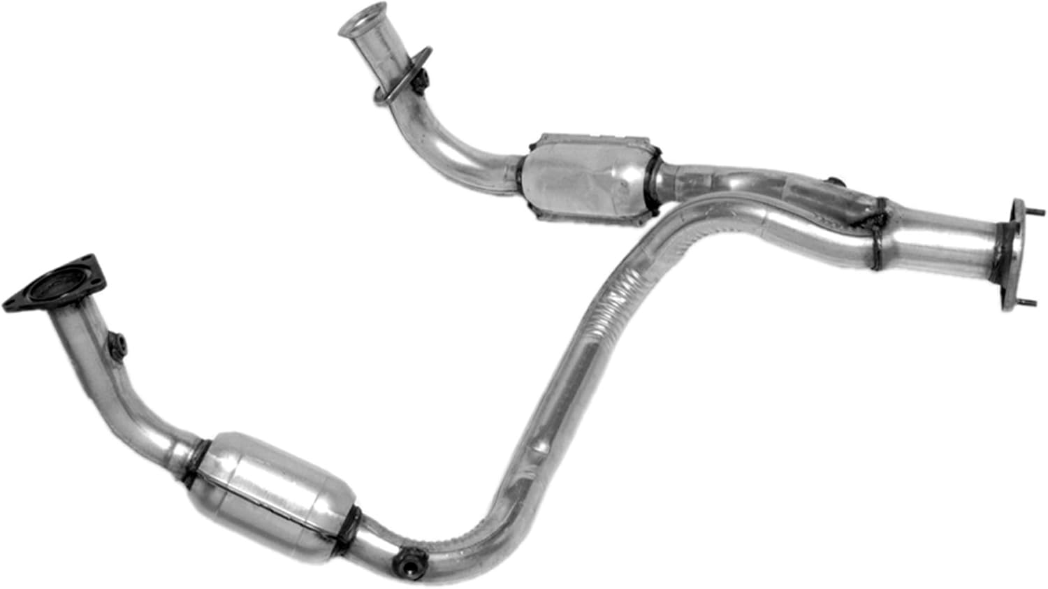 Walker Ultra EPA 50462 Direct Fit Catalytic Converter 3.625" Inlet (ID) for Chevrolet Silverado 1500