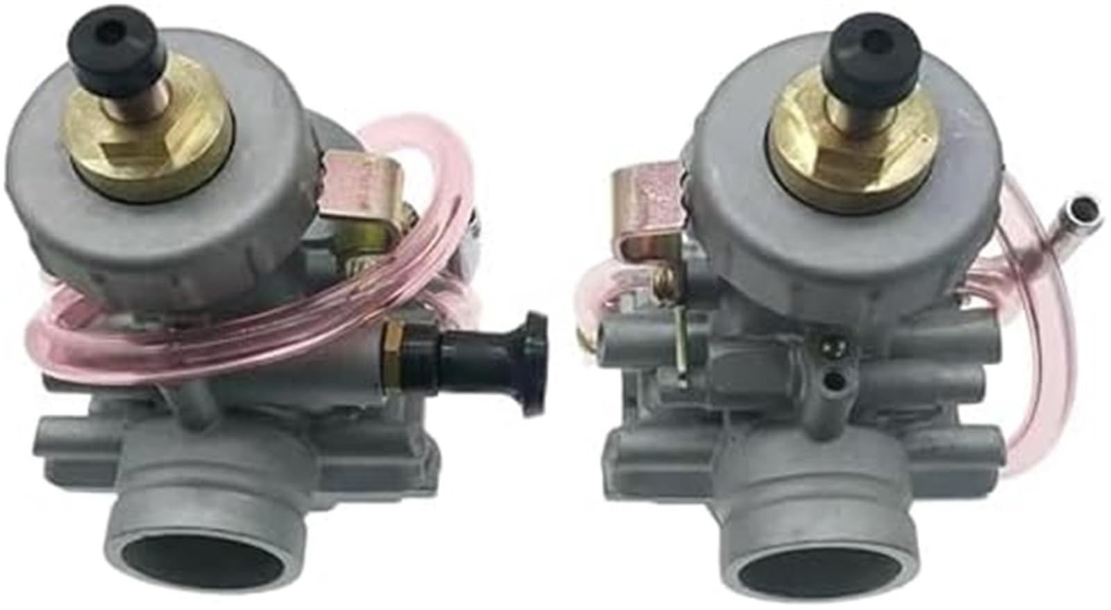 Gaźnik, dla Banshee 350 1987-2006 Yfz prawy lewy gaźnik Carb Traktor ogrodowy Carb