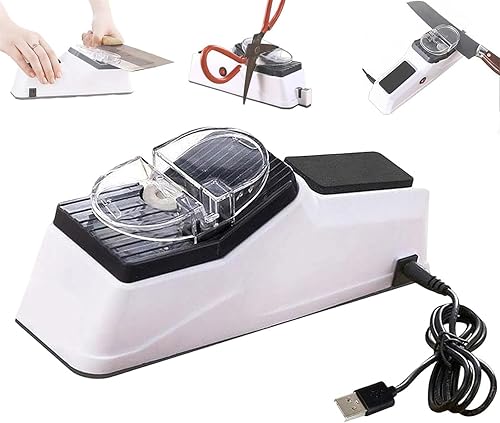 Afilador de cuchillos eléctrico, afilador de cuchillos eléctrico, afilador de cuchillos eléctrico, afiladores de cuchillos eléctricos profesionales
