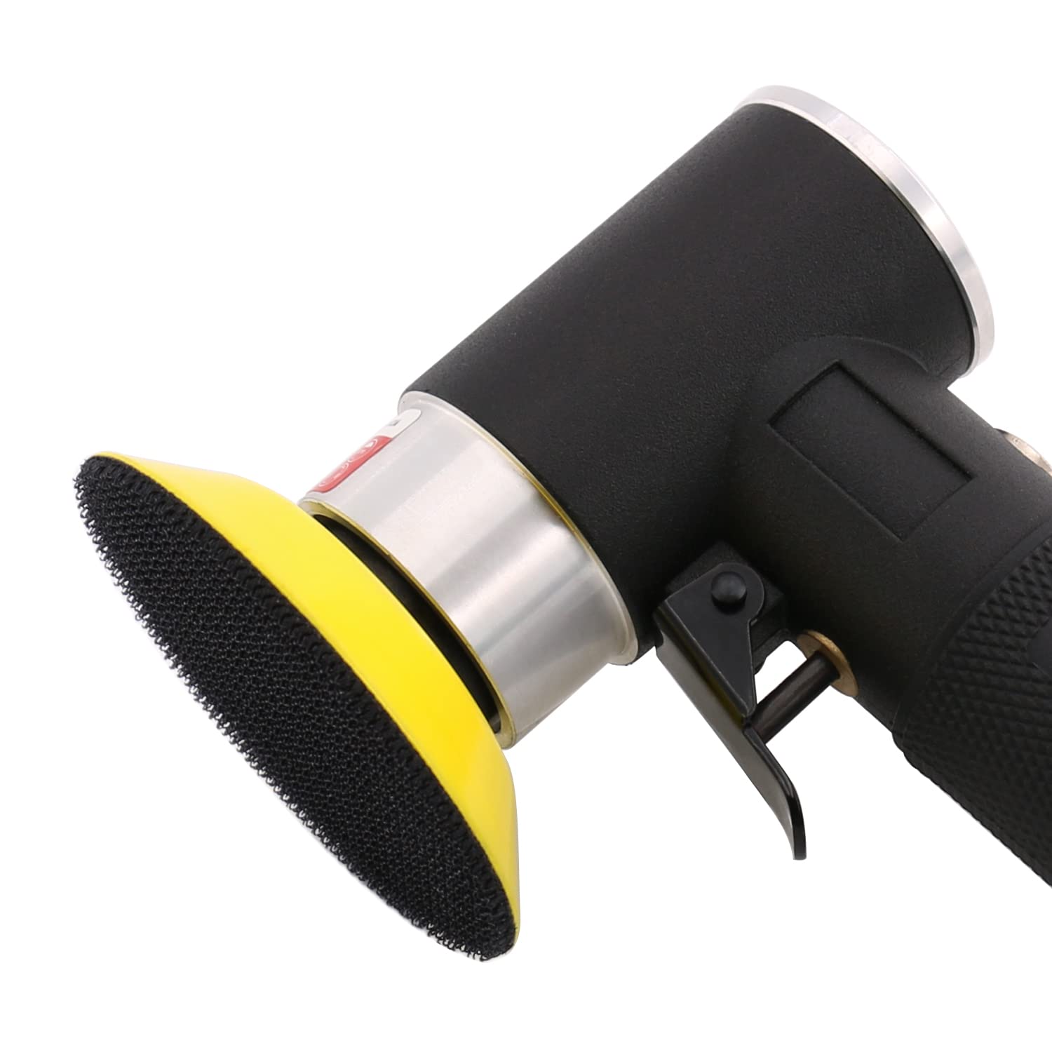 2 Pad Supporto Levigatrice 7.6cm - Base Per Levigatrice Orbitale Con Filettatura 5/16-24 - Foto 5