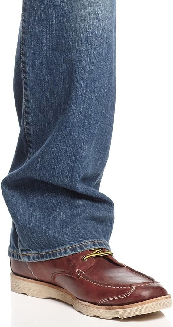 Lucky Brand Men's 181 Relaxed Straight In Wilder Ranch, Wilder Ranch, 30x32 - Image 3