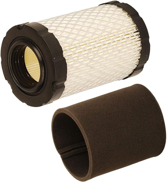 HIFROM MIU14395 Air Filter Pre Filter Compatible with John Deere L105 L107 L108 LA135 LA145 D100