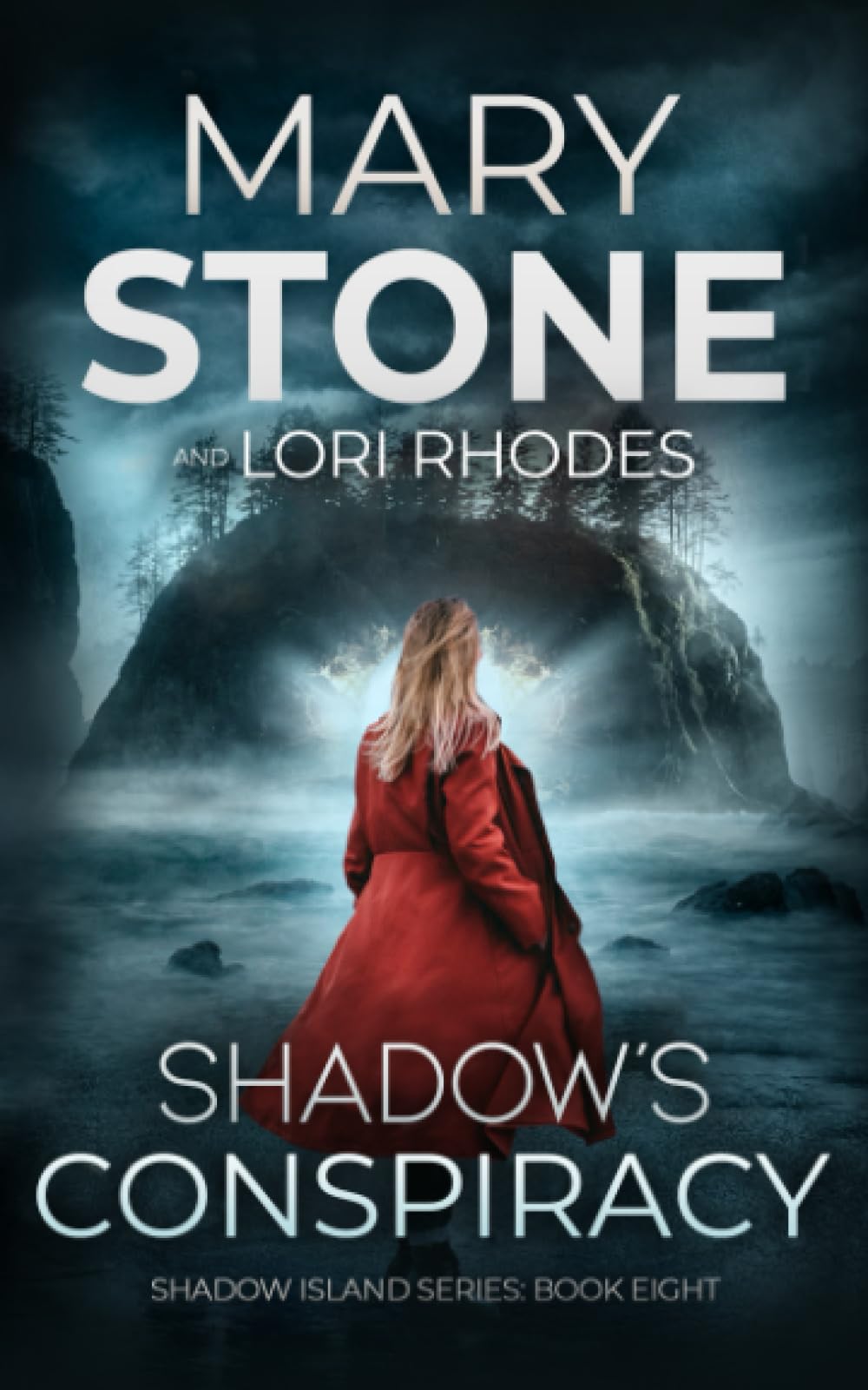 Shadow's Conspiracy (Shadow Island Series)