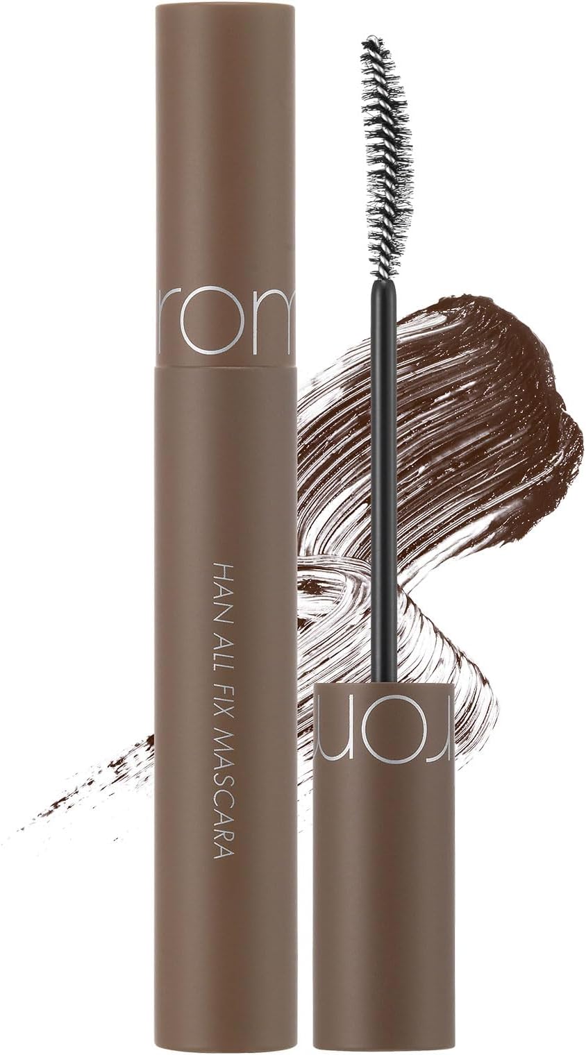 HAN ALL FIX MASCARA L03 LONG HAZEL