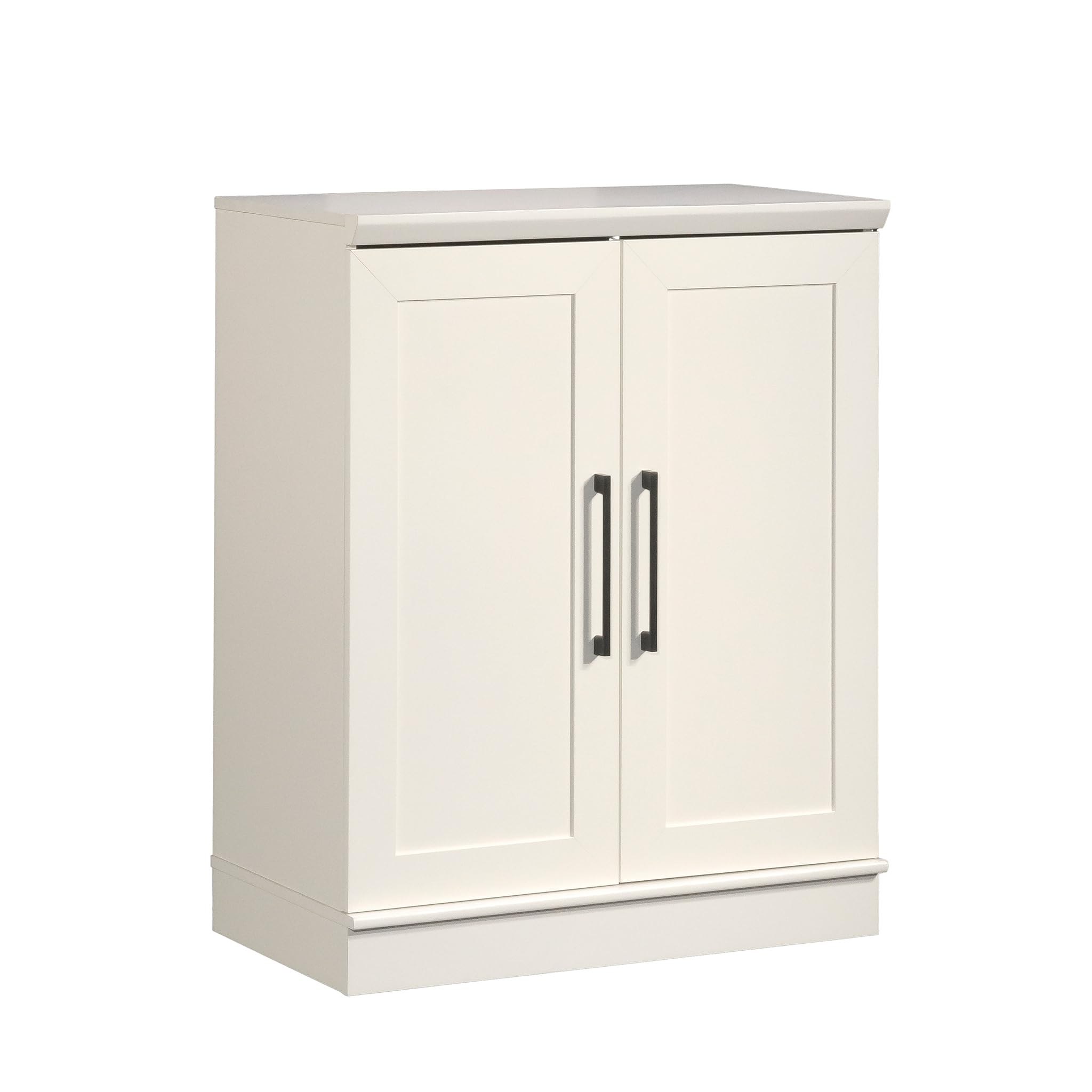 Sauder HomePlus Small Kitchen Pantry Storage Cabinet - accent furniture | Mubboo