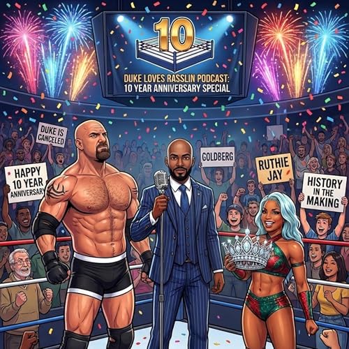 Goldberg Unfiltered: 10 Years of Duke Loves Rasslin | The Anniversary Special