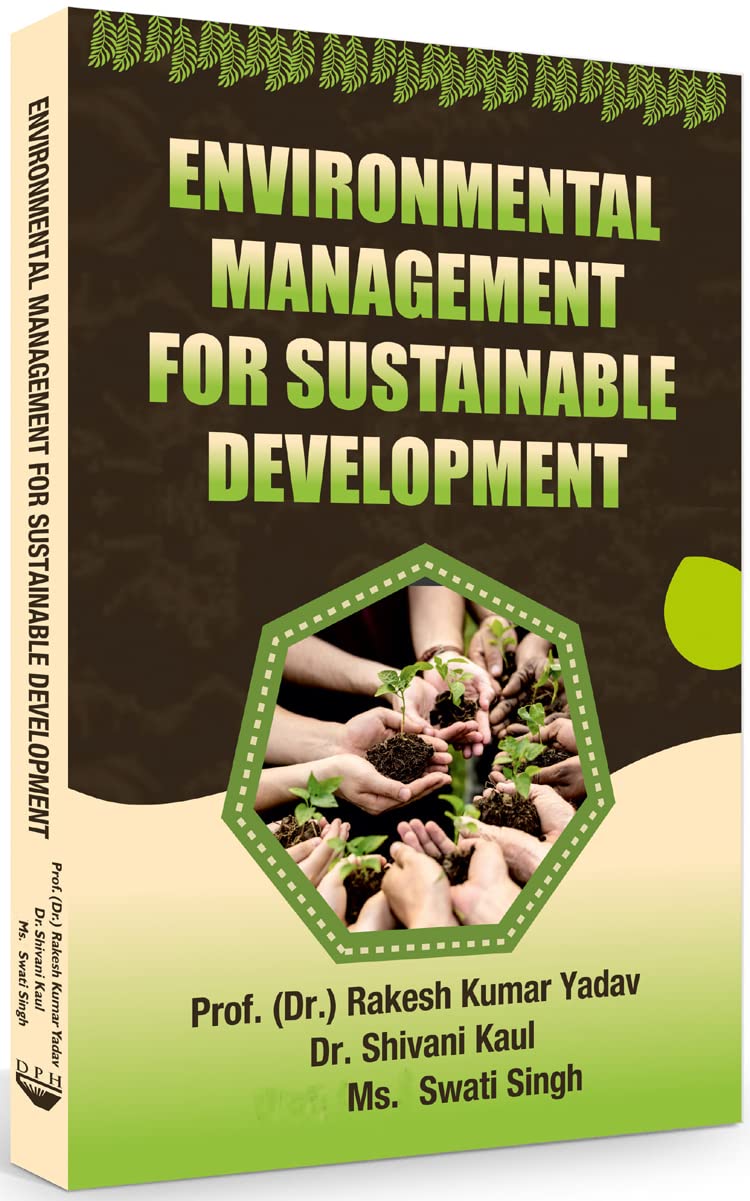 Environmental Management for Sustainable Development