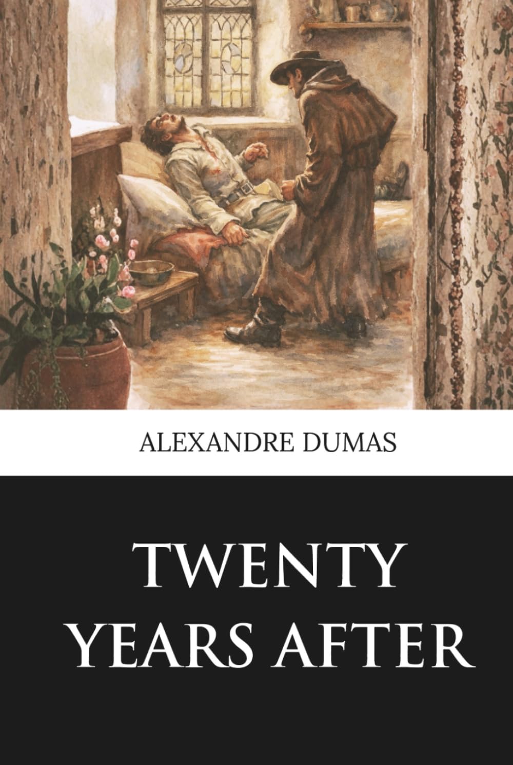 Twenty Years After (Skylark Classics)