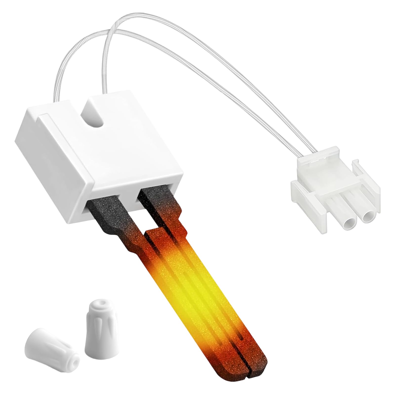 Kalttoy Multicolor Generic Oven Igniters Part 62 22868 93 Suitable With Multiple Models Permanent Oven Igniting Component Stove Igniting Repair