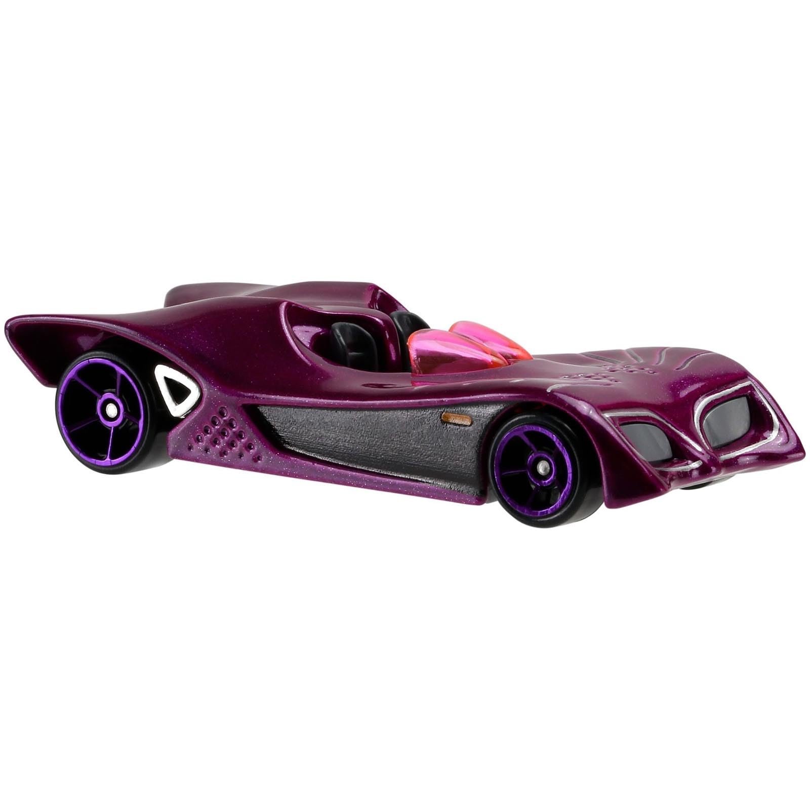 Amazon.com: Hot Wheels DC Universe Catwoman Vehicle : Toys & Games