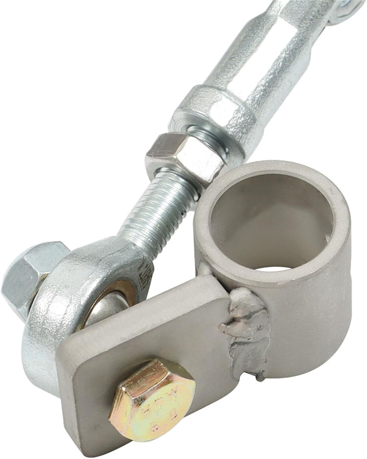 labwork Stainless Steel Twin-Stick Shifter Replacement for GM NP205 Transfer Case