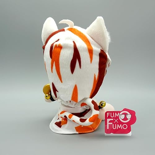 Miniatura 5 de Peluche encantador en stock Touhou Project Goutokuzi Mike - Figura de peluche de juguete x1 Kawaii regalo