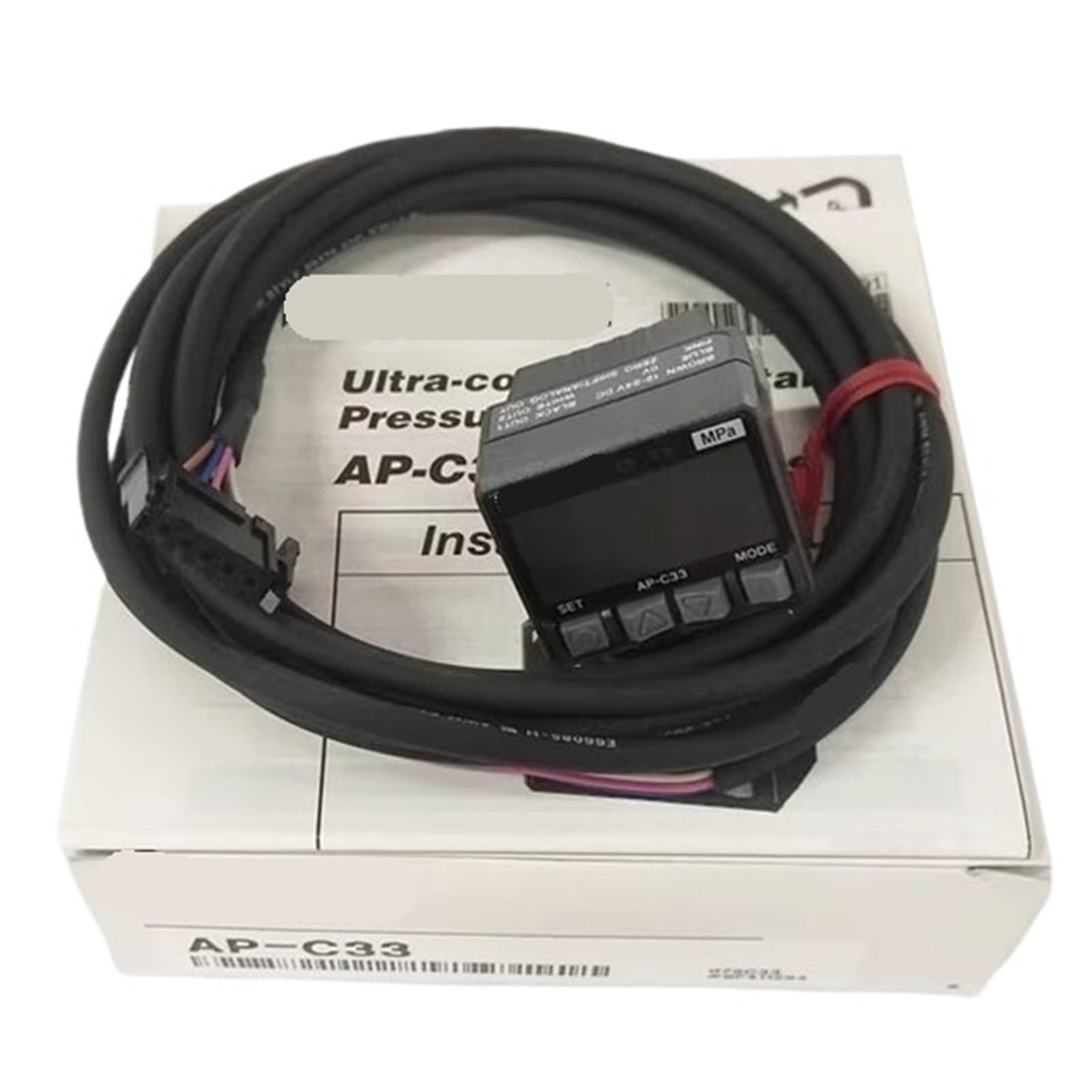 JHPWKRMU AP-C33 Digital pressure sensor