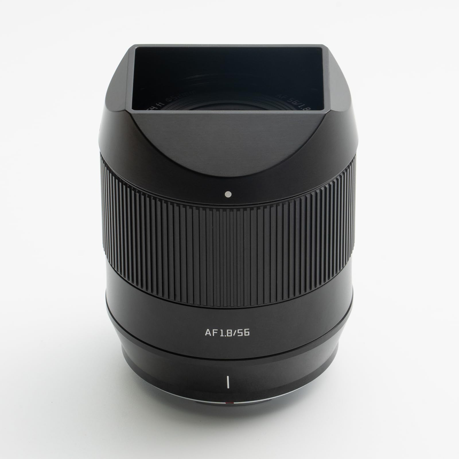 TTARTISAN 56mm F1.8 Autofokus APS-C Kameraobjektiv für Fuji X Mount Metall leichtes Kameraobjektiv unterstützt Augenverfolgung