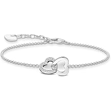Thomas Sabo Damen-Armband 925er Silber Zirkonia 32028051