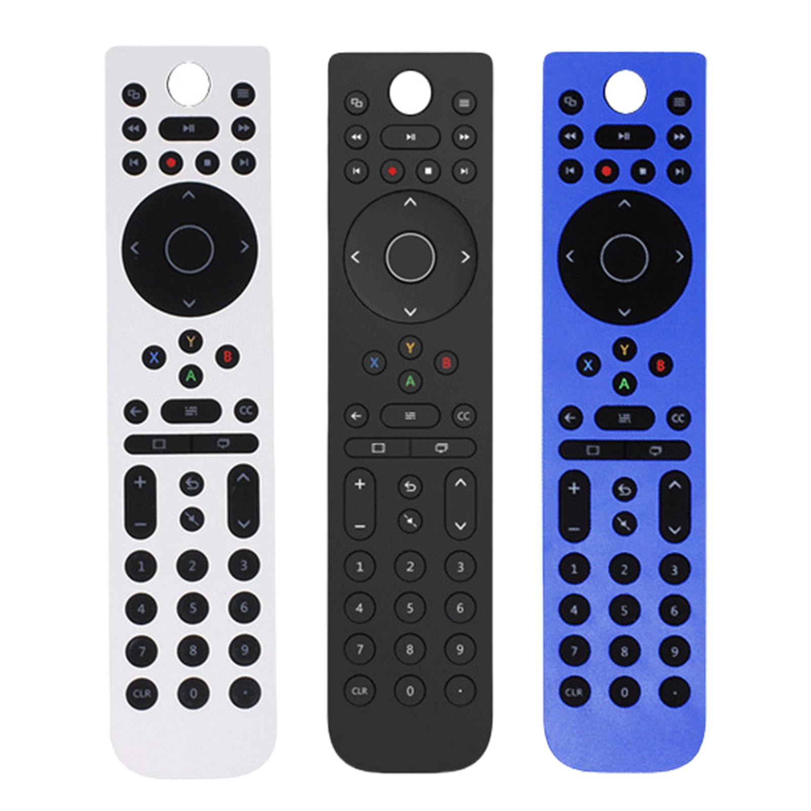 Telecomando universale multimediale per dispositivi di gioco, lettori BluRay e sistemi di intrattenimento per la sostituzione del telecomando multimediale