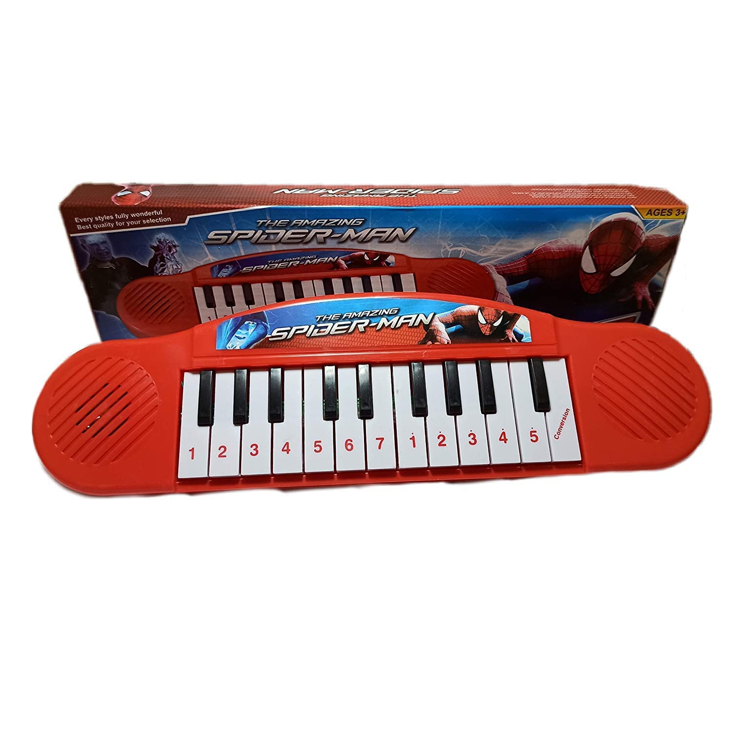 Bloomingworld Toys Electronic Organ Piano for Kids, Musical Toy Multi Color, Childers/Baby/Kids Piano (B0BDVB2HTS) Amazon Price History, Amazon Price Tracker
