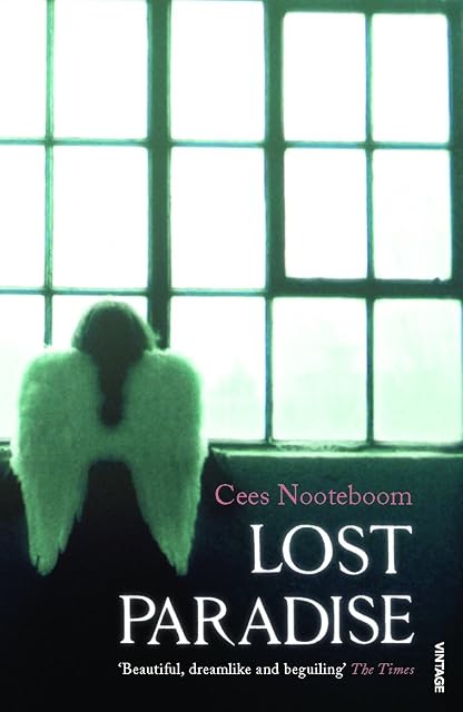 Portada de Lost Paradise
