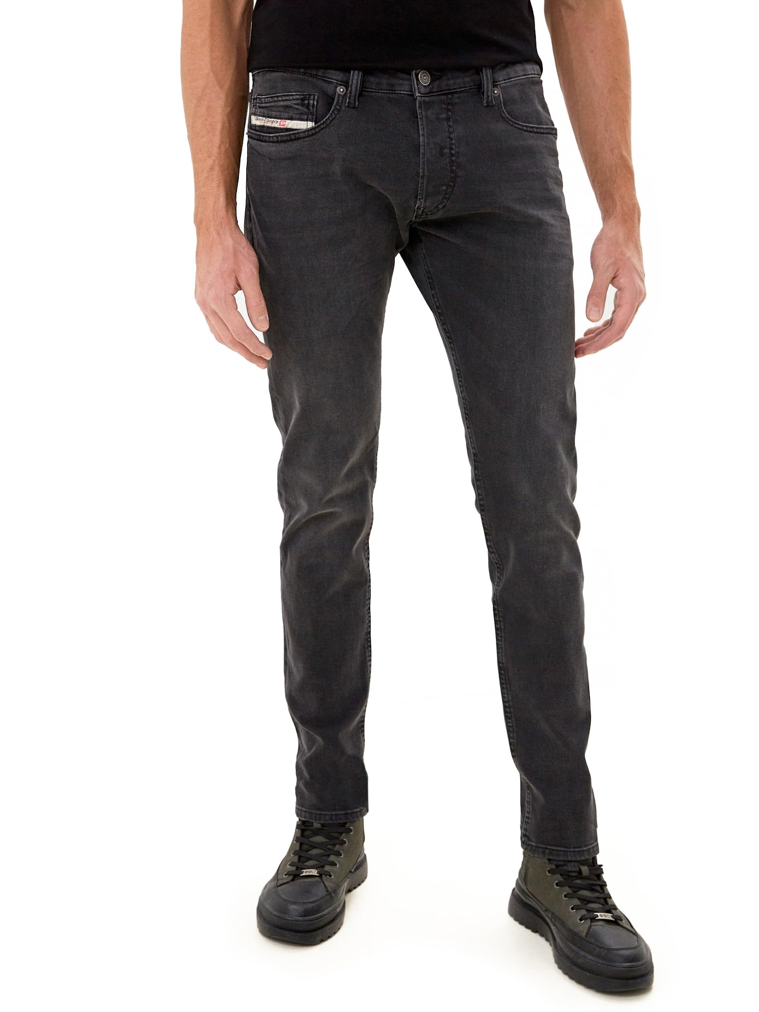 Diesel Men's D-Luster Jeans, 02-0ihav, 28W /30L