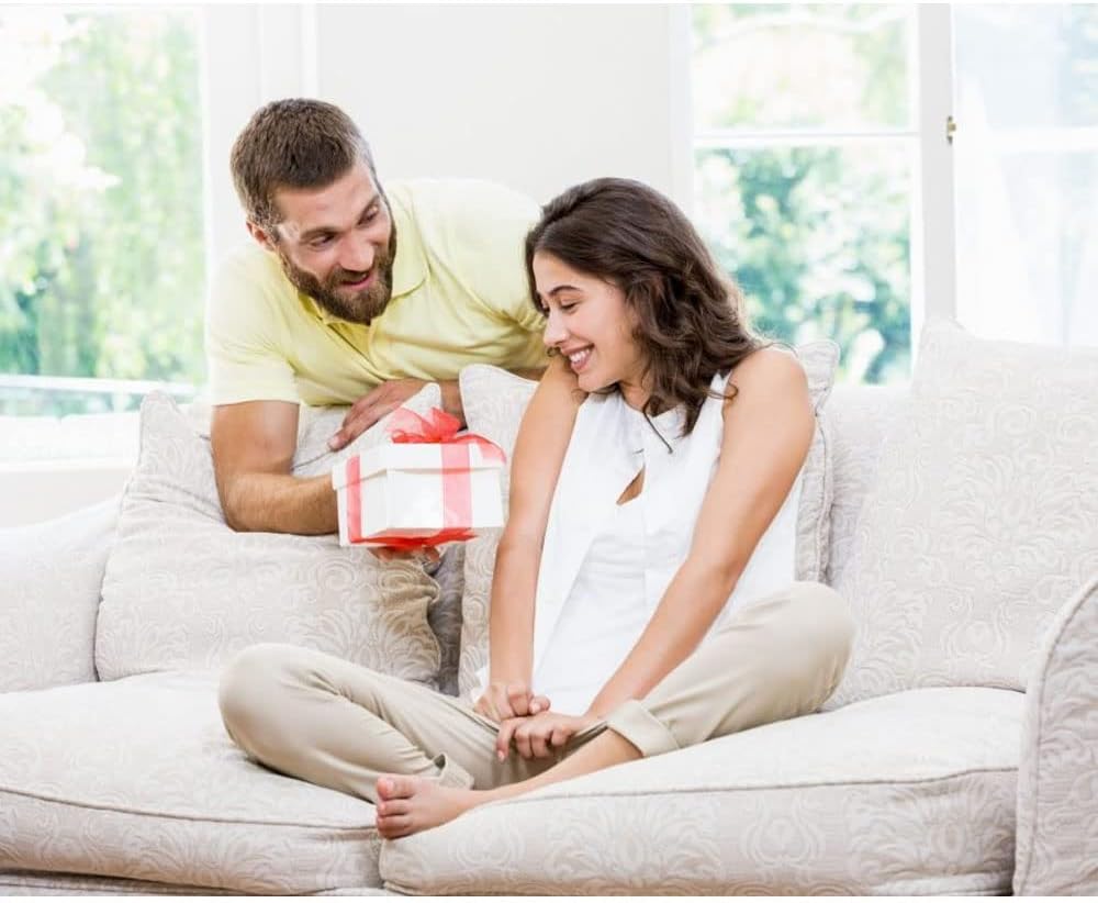 I'm Sorry Gifts For Her, Sorry Gift, Apology Card, Apology Necklace, Forgive Me Jewelry, Sorry Partner Stainless Steel Necklace Box With Message Card - Image 7